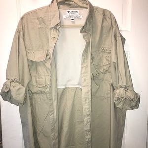 Performance Fishing Gear Long Sleeve Shirt